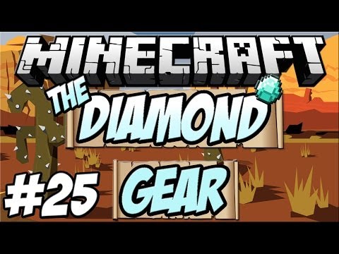 The Diamond Gear: Minecraft 1.6.4 Modded - Part 25 - Wand Foci And Regeneration
