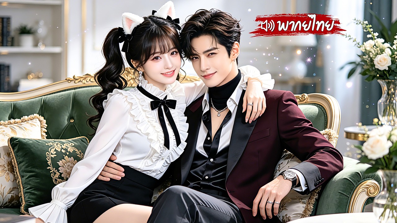 สาวเผ่าแมวถูก CEO เย็นชารับเลี้ยงใช้เป็นเลขาส่วนตัว สุดท้ายได้เลื่อนขั้นเป็นตำแหน่งภรรยาอันดับหนึ่ง!