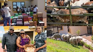 Download lagu Khuzani Mpungose receiving gift 🎁 for his Zulu Traditional wedding tomorrow mp3 Download lagu Khuzani Mpungose receiving gift 🎁 for his Zulu Traditional wedding tomorrow mp3