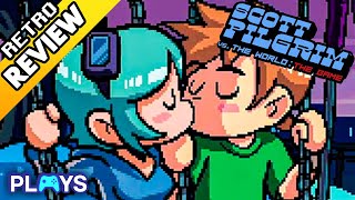 Does Scott Pilgrim vs. The World: The Game Deserve To Be Brought Back From The Dead? (Retro Review)