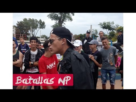 FECHA 6 / Batallas NP / 4tos - CHOPER vs OREJA NP