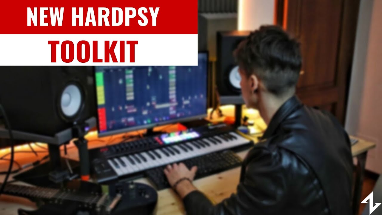 NEW HARDPSY SAMPLE PACK  - HARDPSY TOOLKIT