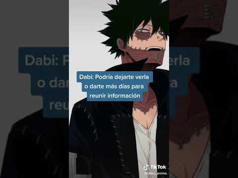 imagínate en bnha cap 39 ruta Todoroki.