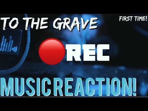 HOLY CRAP, THIS IS GOOD!! To The Grave - 🔴REC Music Reaction🔥