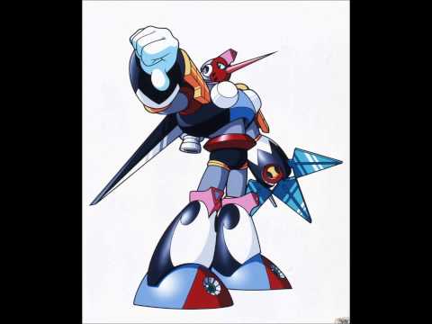 Best HD VGM 605A - Tengu Man Stage - [Mega Man 8 (Sega Saturn)]