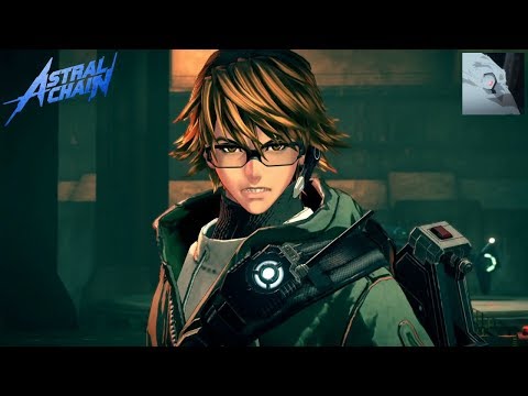 Astral Chain - Part 33: Dark Hero (File 10)