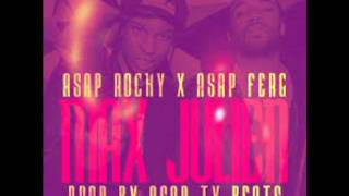 ASAP Rocky & ASAP Ferg- Max Julien **SLOWED**