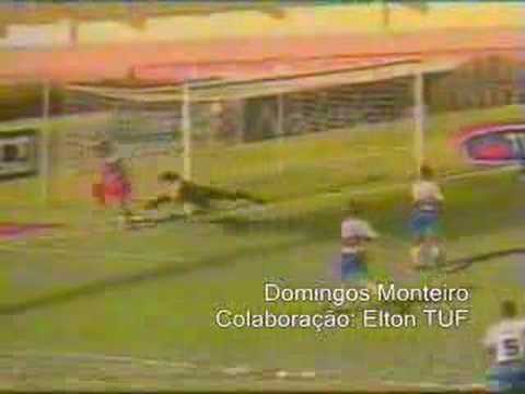 Confiança 0 x 2 Fortaleza - Copa do Nordeste 2001