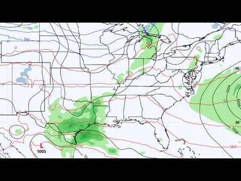 April 3, 2020 Weather Xtreme Video - Afternoon Edition