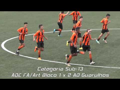 Copa Sport Clean Libertadores de Base - 25/10/2015 - 1° Jogo