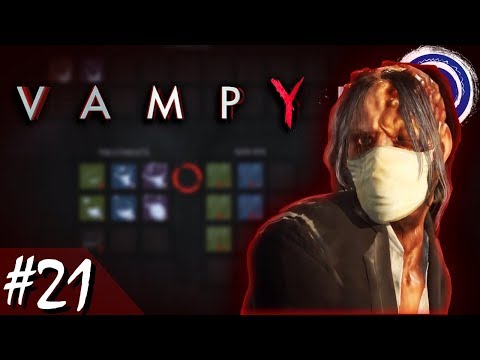 Vampyr Part 21 - TFS Plays