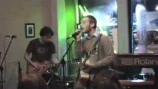 Kevin Devine - The Burning City Smoking Richmond, VA 1/26/08