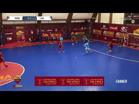 🎥Roma 1927 Futsal vs. SS Lazio | U17 Regional Playoff Semifinal Highlights