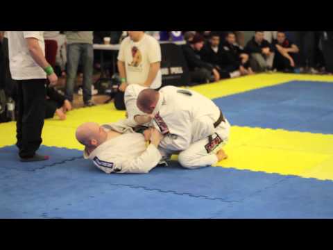 Paul Rice VS Andy Capper - Manchester Open 2013 Brown Belt -88kg