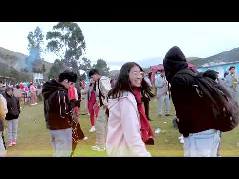 LA GRAN BANDA PODEROSISIMA NIÑO JESUS DE LAURICOCHA   HUANUCO TEMA SALAY
