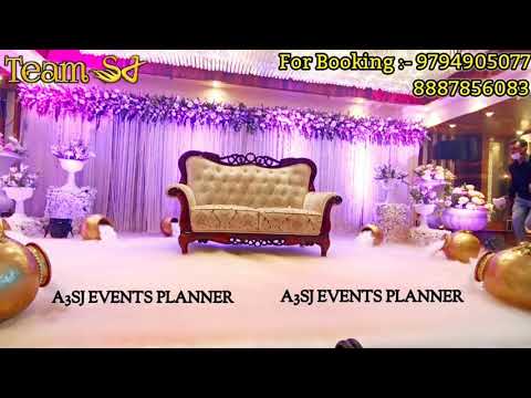 Wedding Planner portfolio by A3SJ Events Planner in Kanpur - Photo 2