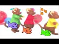 Learn Colors Shapes And Numbers For Kids Collection Nursery Rhymes For Kids Learn With Squeak