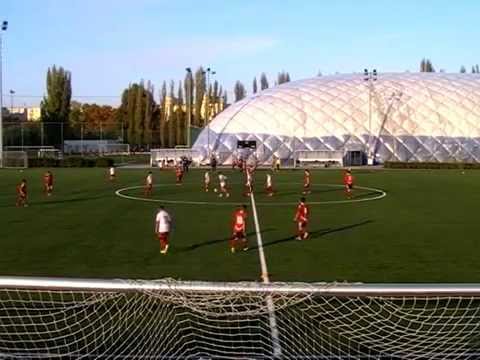 Kölyökliga U12 Vasas KA DVSC II. félidő