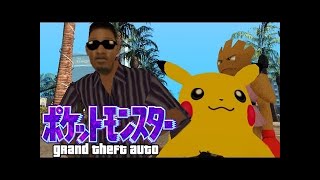 【実況】ポケットモンスターGTAの世界へようこそ！ part2