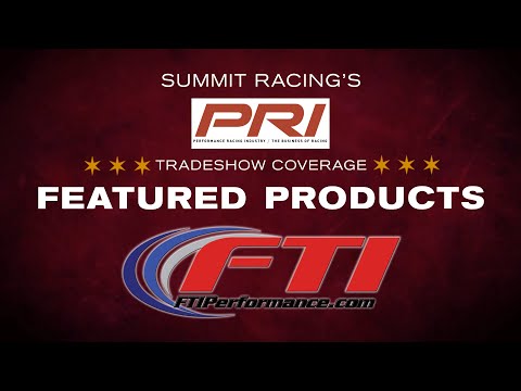 PRI 2022 Product Feature: FTI Has New Level 4 TH400 Transmission Kits Made Just for Big-Power Motors