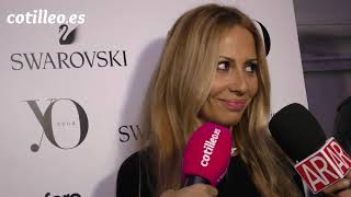 Marta Sánchez ataca de nuevo a Carlos Baute