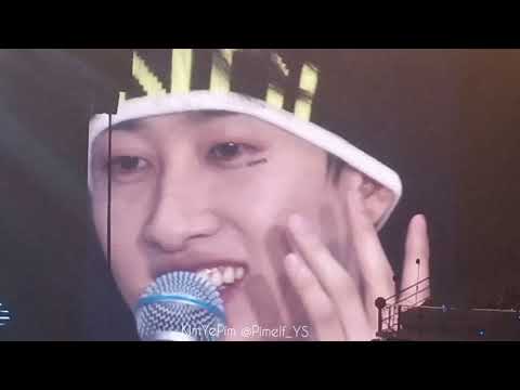 191124 Super Show 8 In BKK Day 2 - Ment #SS8inBKK #SS8inBKK_Day2 #super junior