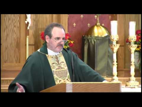 Jul 21 - Homily - Fr. Casey: Attentive to the Word