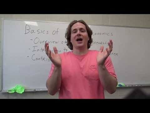 Austrian Economics and the Confusion in Entrepreneurship