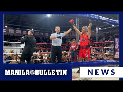 Torre wins by default as Baste didn't show up