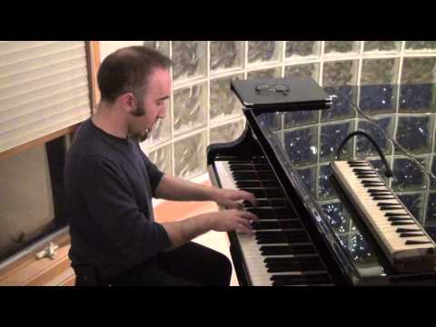 Michael Gallant   Piano  Jazz
