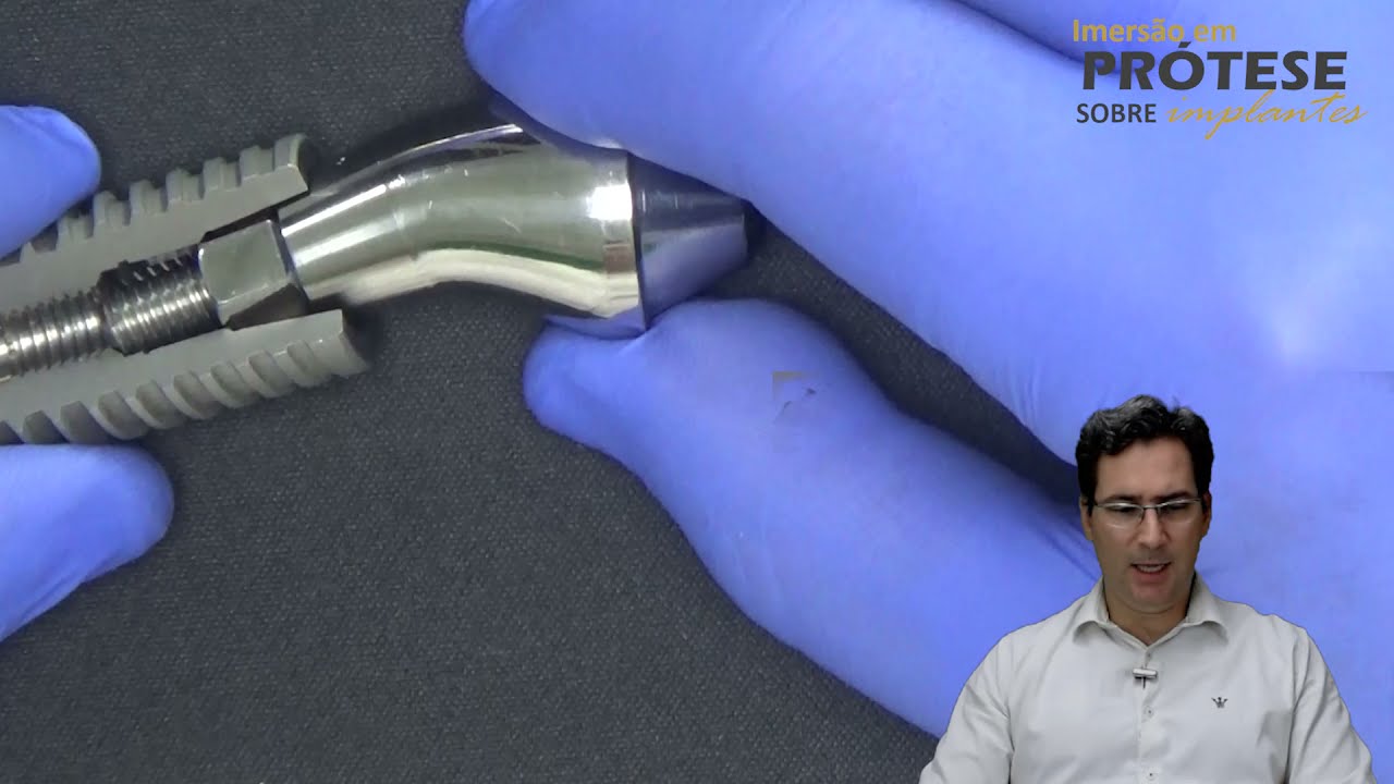 Indexador Hexagonal em Implantes Cone Morse