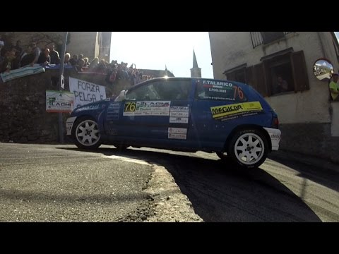 4°Rally 2 Laghi 2017 Talarico - Pogliano by Ferrario Video