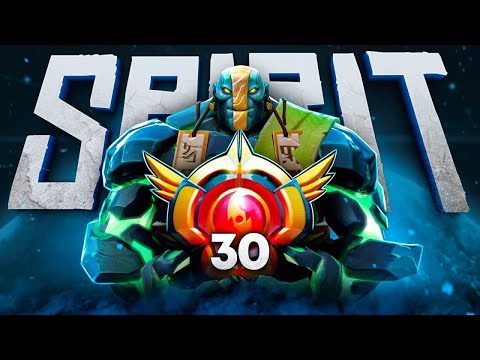 7.34b - Earth Spirit Mid Lane Gameplay 21 Kills Immortal | Dota 2 Gameplay
