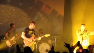 Circa Survive - Kicking Your Crosses Down