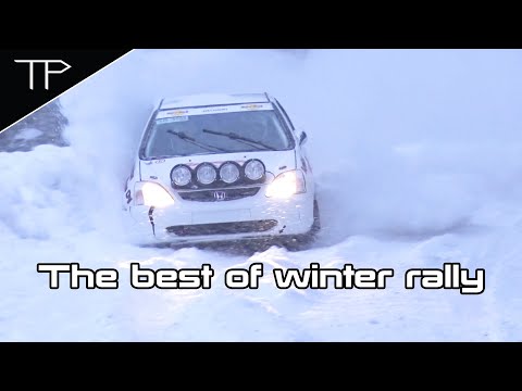 The best of rally 2019 - Winter Funland