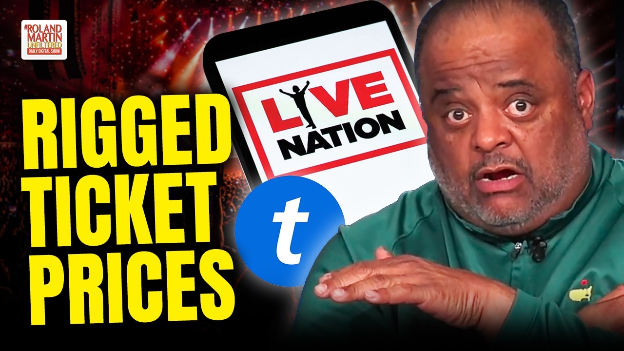 Live Nation–Ticketmaster Monopoly Exposed. Jury Says Fans Were Overcharged for Years