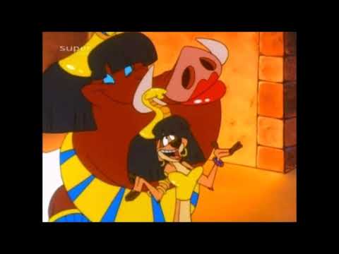 Timon & Pumbaa Living In De Nile aired on January 24, 2003