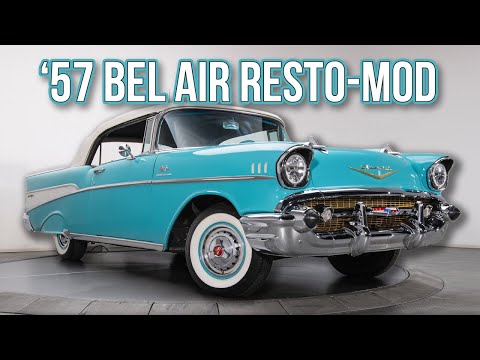 1957 Chevrolet Bel Air (CC-1584694) for sale in Charlotte, North Carolina