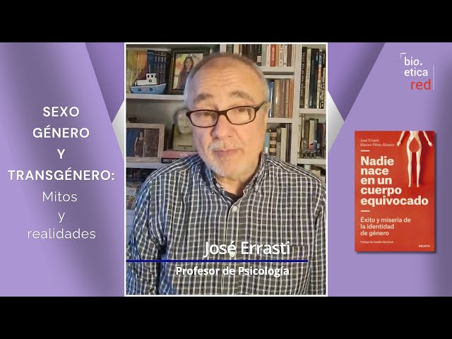 Vídeo relacionado con Nadie nace en un cuerpo equivocado: Éxito y miseria de la identidad de género (Divulgación)