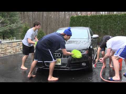 The Boys Are Back In Town (Scotch Plains)