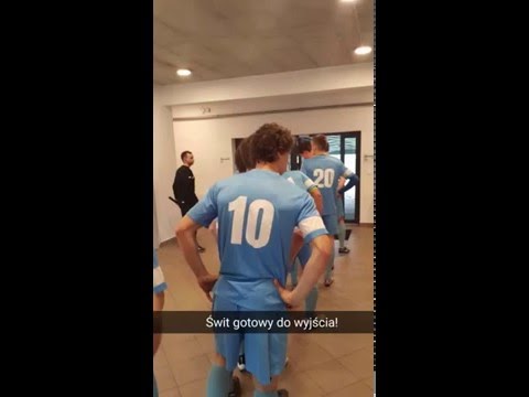 Dzień meczowy: MKS Świt - Warta Sieradz 26.03.2016