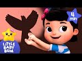 Play With Lights Shadow Puppets ️ Little Baby Bum