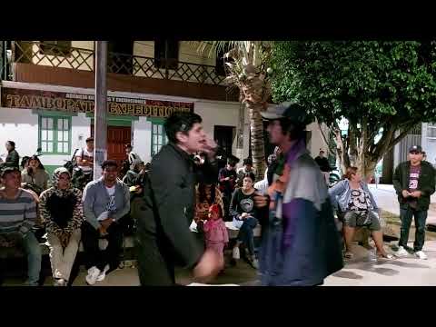 SHINTO Vs EL CHE (Exhibición)