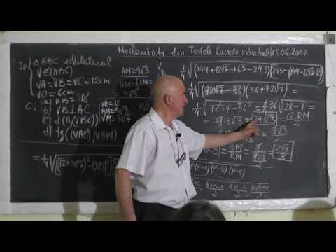 4/4 Lectia 1544 Clasa 8 - STABILIM STRATEGIA PENTRU A OBTINE NOTA MAXIMA LA EVALUAREA NATIONALA