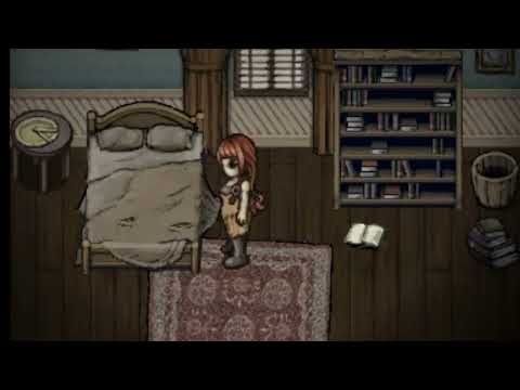 POV: you are playing as abella and decide to sleep in the mayor's manor