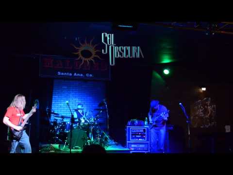 Sol Obscura  - And We March (live at Malones 2013)