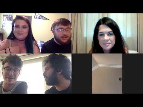 ALT 104.5 Fan Interview: Taylor from Northeast Philly talks to AJR!