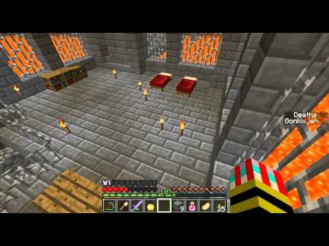 Gonki hraje - Uncharted Territory III #3 - LIKE A PŠTROS!! [HD]