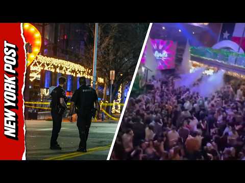 Gunman Killed After Opening Fire at Packed Austin Bar, Leaving Three Dead and 14 Injured