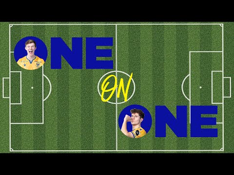 One on One : Chris Durkin vs Liberato Cacace